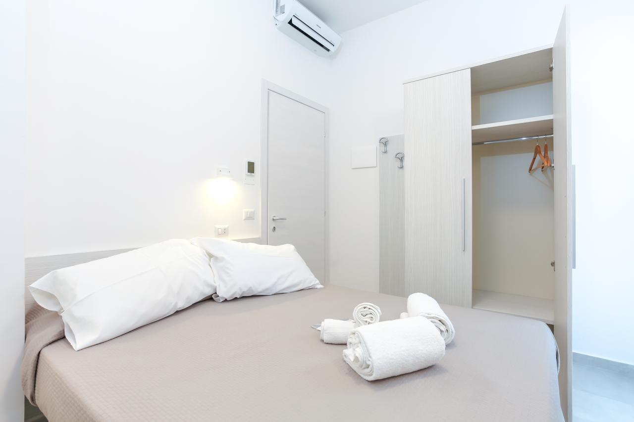 רימיני Hotel Tourist Meuble מראה חיצוני תמונה