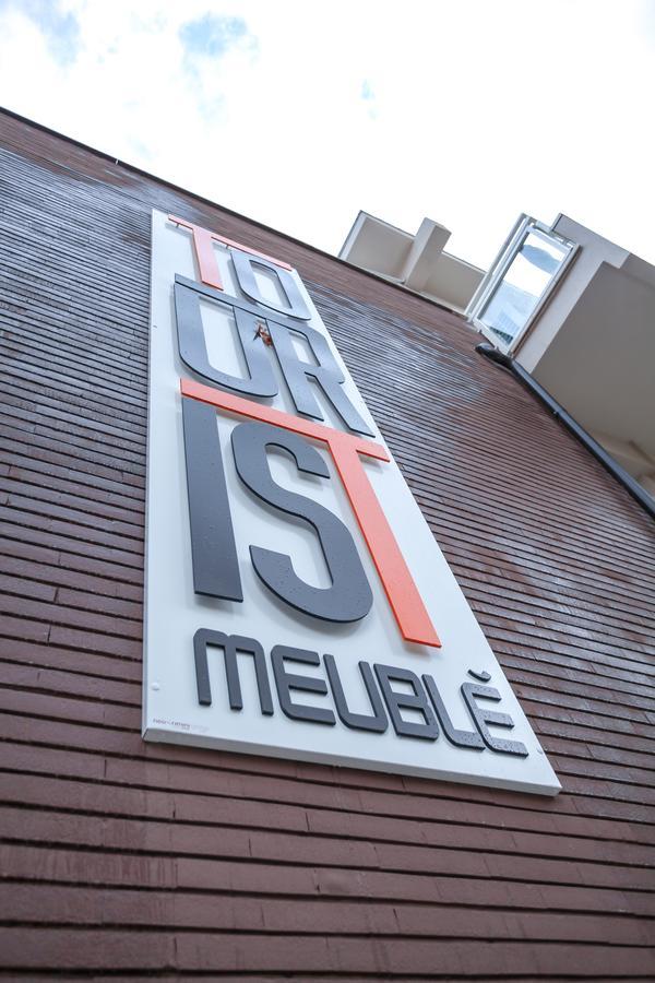 רימיני Hotel Tourist Meuble מראה חיצוני תמונה